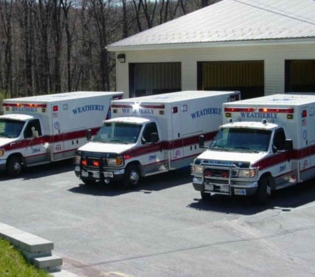 Volunteers work to keep Pa. ambulance service funded, running
